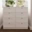 Artus Shaker 110 W 8 Drawer Chest Of Drawers