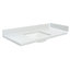 Plateau de meuble-lavabo simple 42,5 po Vision-399728147-399728140