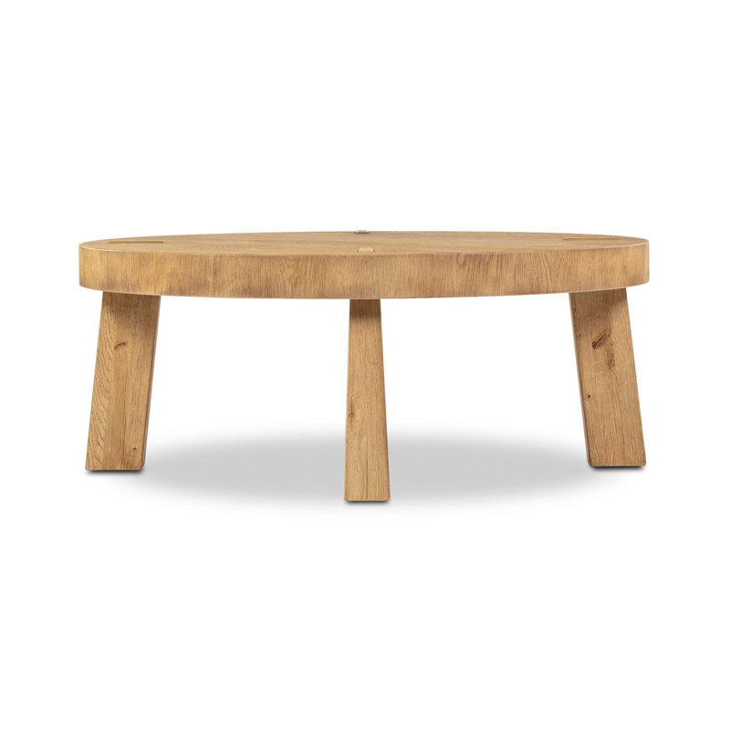 Sadira Coffee Table-40-Worn Oak, Worn Oak