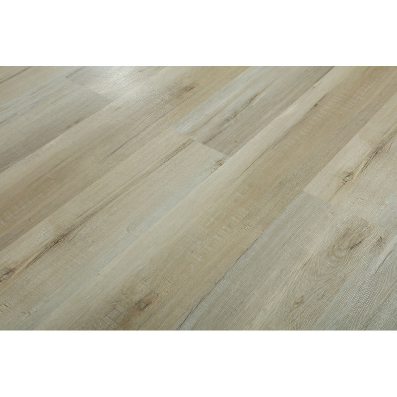 Noble Oak 9" x 60" x 7 mm Luxury Vinyl Plank, The Alps