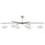 Valencia 6 - Light LED Chandelier-740169231-740169229