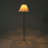Lea 62" Modern LED Floor Lamp With Color Temperature Adjustable Bulb