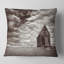 Coussin imprimé imprimé «Desert Church»-2086663364-2086663360