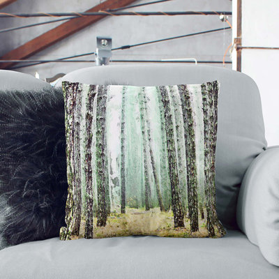 Square Cushion