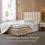 Luxurious Hotel 3cm Mattress Topper-73324926