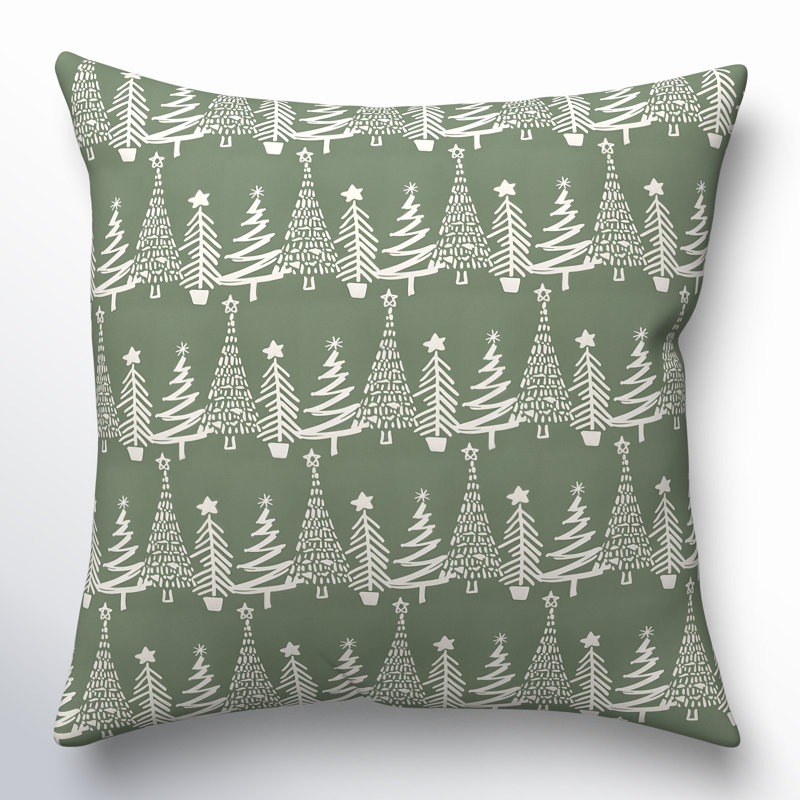 Outdoor Throw Pillow