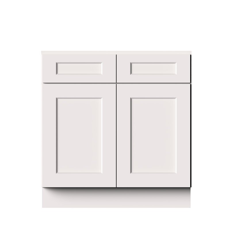 Armoire de cuisine standard casier prêt à assembler l 33 po x P 24 po x H 34,5 po, 33"