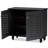 Essien 9 Pair Shoe Storage Cabinet