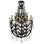 French Baroque 16 - Light Chandelier