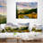 Landscape Reversible Throw Pillow