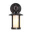 1 - Light Armed Sconce