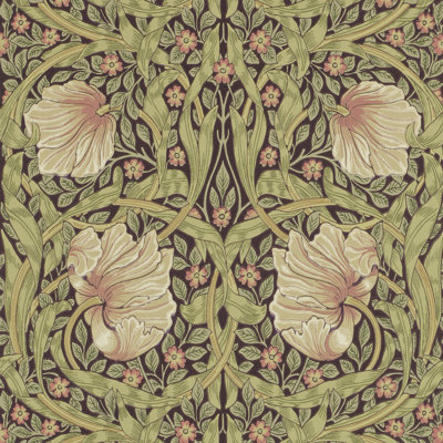 Pimpernel 10.05m x 52cm Matte Wallpaper Roll