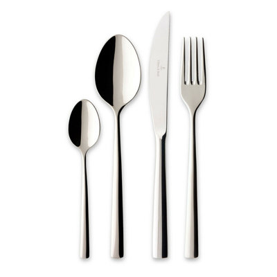 Villeroy & Boch Piemont 24 Piece Piece Cutlery Set