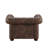 Huskins Upholstered Chesterfield Chair-693083911