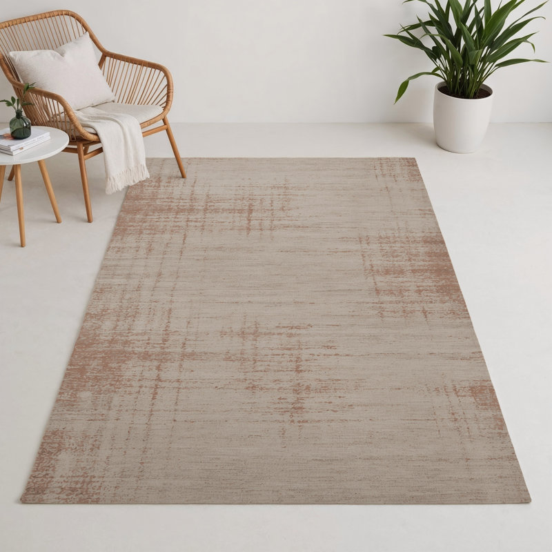 Tapis gris abstrait intérieur et extérieur