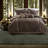 Luxurious Micro Corduroy Bedding Sets, Polyester, Modern Lodge Style
