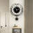 Sharinda 13.77'' Acrylic Wall Clock