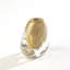 Conical Vase-Gold