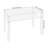 Acrylic Clear Desk, Desk Laptop Study Table, Modern Clear Desk