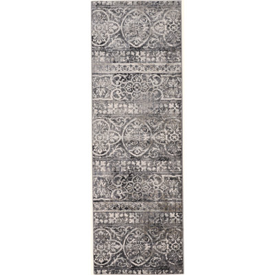 Performance Floral Indoor Rug