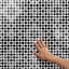 Sevillano Giralda 8" x 8" Ceramic Patterned Tile-7351463