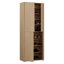 Sabih 26 Pair Shoe Storage Cabinet-952182230-952182217