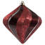 Ornement de Noël Swirl Diamond-370689027