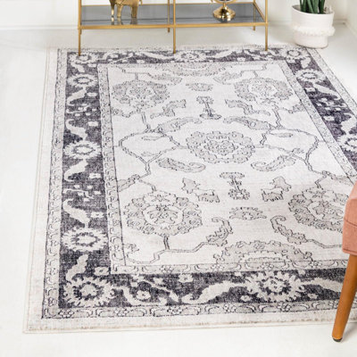 Erica Floral Indoor Rug