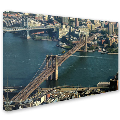 Caliel " Brooklyn Bridge " by CATeyes