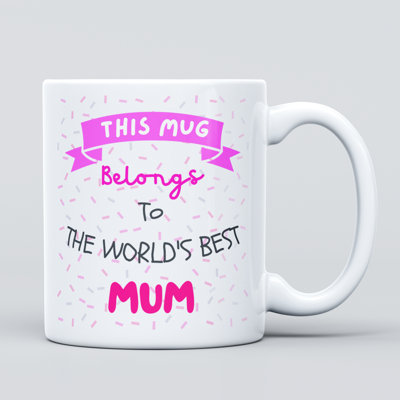 Ceramic Coffee Mug