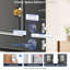 Verrou intelligent d'empreinte digitale 12W intégré WiFi, télécommande de l'application, aucun concentrateur requis, entrée sans clé, pêne dormant intelligent de porte avant, clavier numérique, verrouillage automatique-119417503
