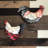 Handmade Landscape & Nature Wall Decor on Metal