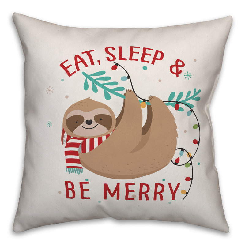 Throw Pillow, 18" x 18"