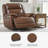 Limonium Power Recliner