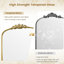 Miroir mural en verre Kiany -1723265850-1714325954