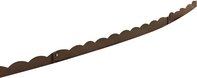 192 Ft. W Lawn Edging, 3" H