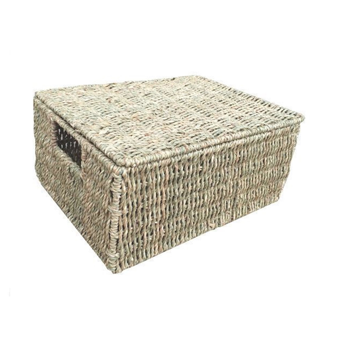Brambly Cottage Wicker Decorative Basket