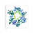 White Framed