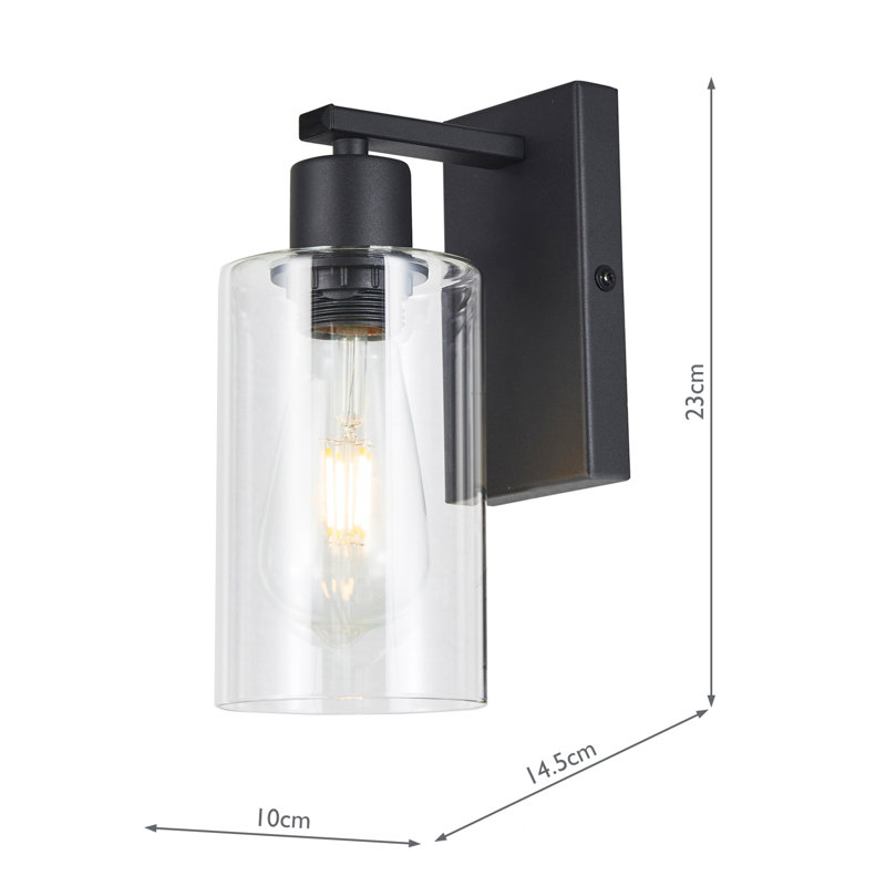 Lipps Armed Sconce