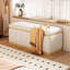 Banc avec grand espace de rangement pour le salon