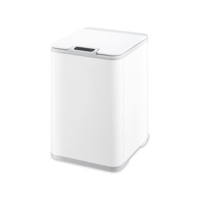 Poubelle à capteur de mouvement 2,6 gallons