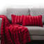 Housse et coussin rectangulaire imitation fourrure Swampscott-1780218707
