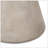 Outdoor MGO Side Table, Light Grey