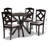 Ezariah Four Leg Dining Set-1415135427-1415135428