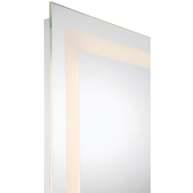 Glass Mirror, 48" x 36"