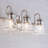 Ludovina 3-Light Dimmable Vanity Light -288181733