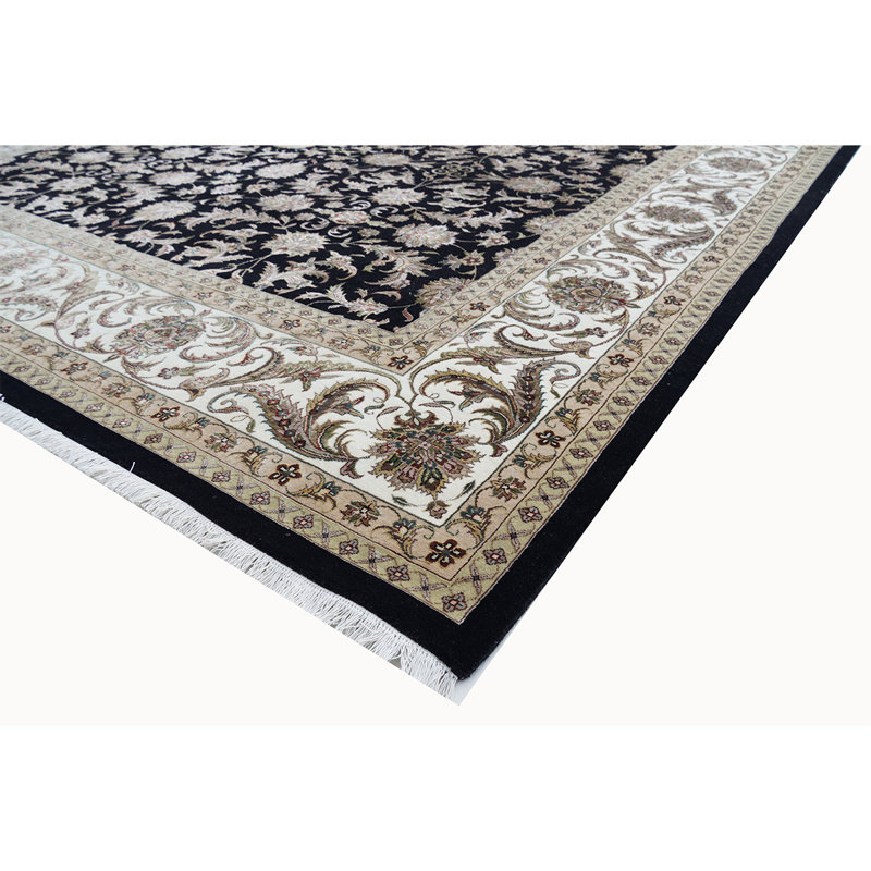 Oriental Area Rug, Rectangle 9' x 12'