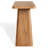 Prudence 49'' Solid Wood Console Table-1309989506