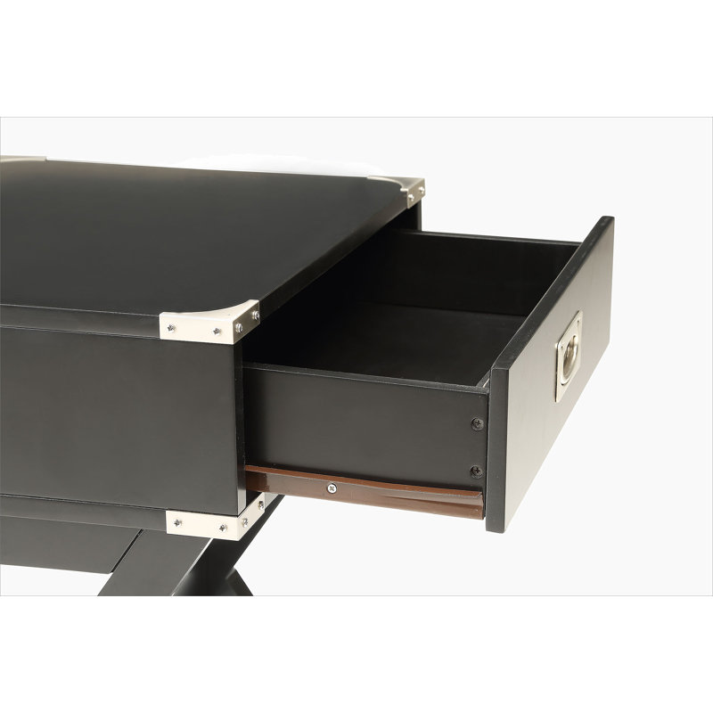 Table d'appoint Babs, Noir