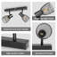 Iva Semi Flush Mount
